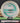 Discraft Buzzz Z Line Clear/Emerald 179.6g