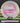 Discraft Buzzz Z Line Clear/Pink Shatter 176.6g
