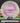 Discraft Buzzz Z Line Clear/Pink Shatter 176.9g