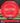 Discraft Buzzz Z Line red/bees 178g