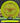 Discraft Buzzz Z Line Yellow/Red 176.7g
