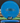 Discraft Challenger Jawbreaker blue/black stars 168.6g