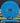 Discraft Challenger Jawbreaker blue/black stars 168.7g