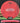Discraft Challenger Jawbreaker red/silver shatter 172.2g