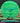 Discraft Cicada ESP Green/Green 169.5g