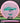 Discraft Cicada ESP Pinkish Purple/Green 168g
