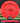 Discraft Cicada Z FLX Red/Black 170.5g