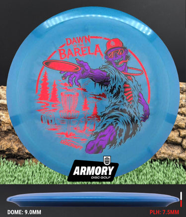 Discraft Cigarra Big Z Blue/Red/Purple 177.7g