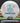 Discraft Cigarra Mist/Rainbow 172g