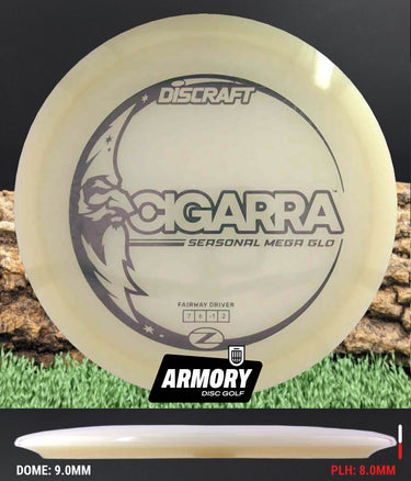 Discraft Cigarra Neutron Soft Fireworks 173.5g