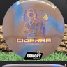 Discraft Cigarra Rustic/Gold Sparkle 171.5g