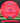 Discraft Cigarra Z Line Red/Blue Shatter 176.2g