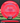 Discraft Cigarra Z Line Red/Blue Shatter 176.4g