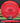 Discraft Cigarra Z Line Red/Silver 170.5g