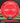 Discraft Crank Z Line Red/Silver Shatter 176.6g