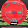 Discraft Crank Z Line Red/Teal Shatter 175.9g