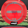 Discraft Crank Z Line Red/Teal Shatter 175.9g