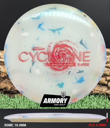 Discraft Cyclone Colorshift Jawbreaker Flx