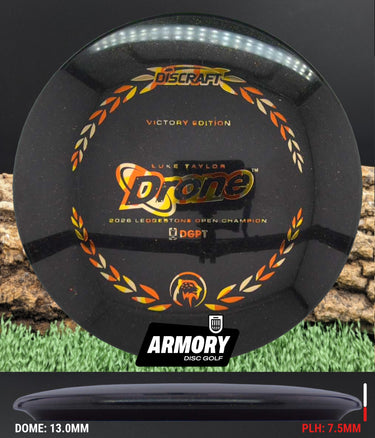 Discraft Drone Black/Yellow/Orange 172.4g