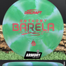 Discraft Focus CT Swirl Green/Red 173.6g