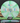 Discraft Focus CT Swirl Mint Green/American Flag 173.9g
