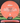 Discraft Focus CT Swirl Orange/Silver 174.5g