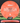 Discraft Focus CT Swirl Orange/Silver 174g