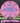 Discraft Focus CT Swirl Pink/Blue Steel 174g