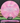 Discraft Focus CT Swirl Pink/Silver Stars 173.9g