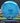 Discraft Force Blue/Blue 175.6g