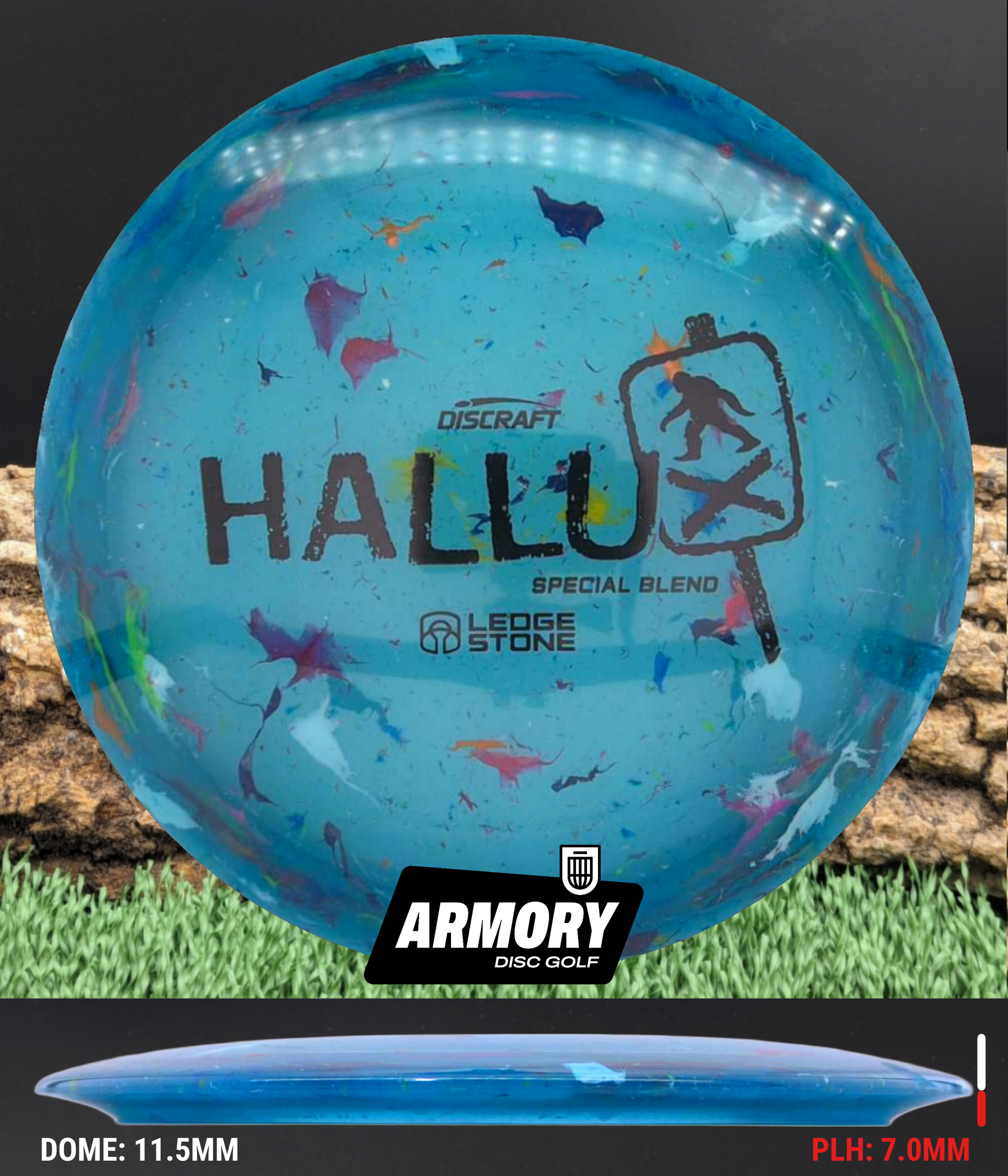 Discraft Hallux | Jawbreaker Z Flx