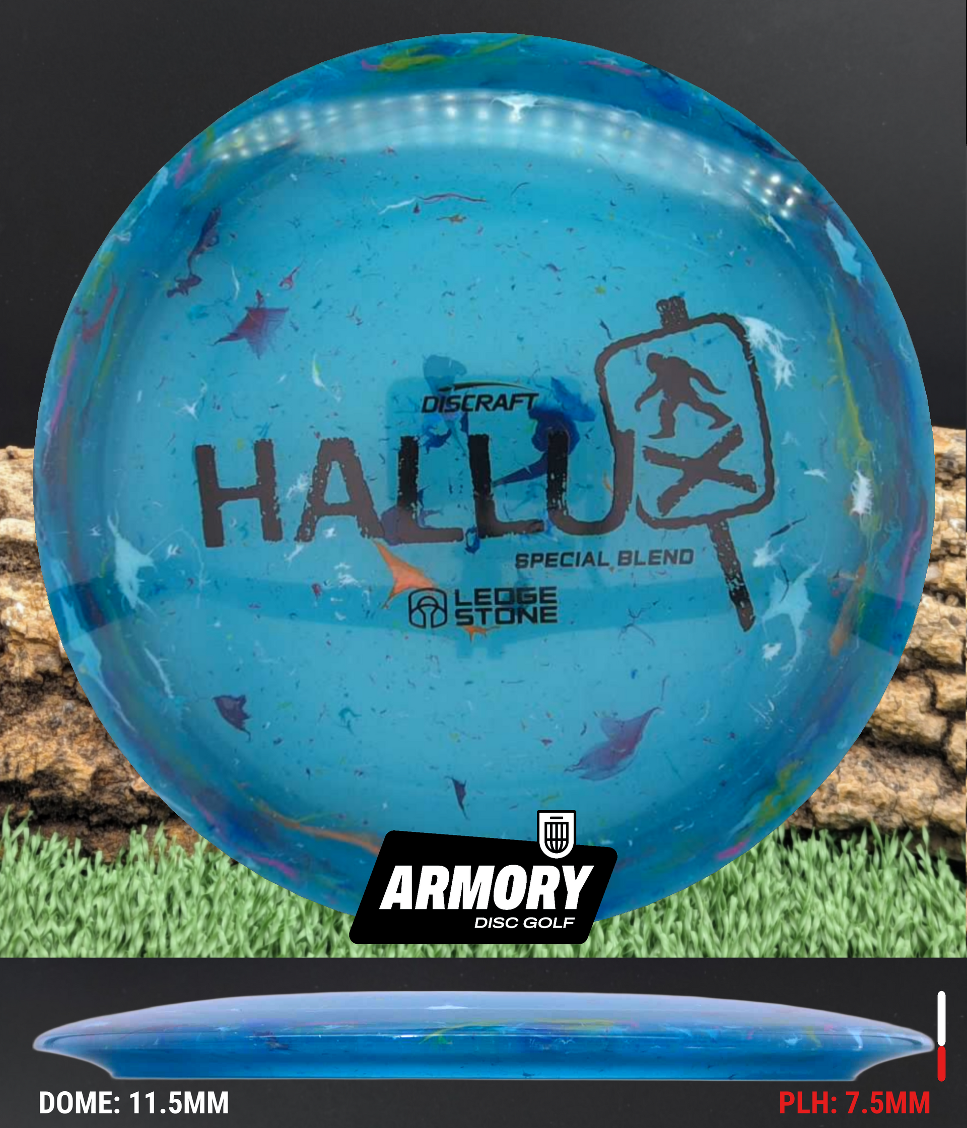 ★ドラコン★011★GEEKGOLF★フレックス(S)★47.25★10.5度 Discraft Hallux | Jawbreaker Z Flx