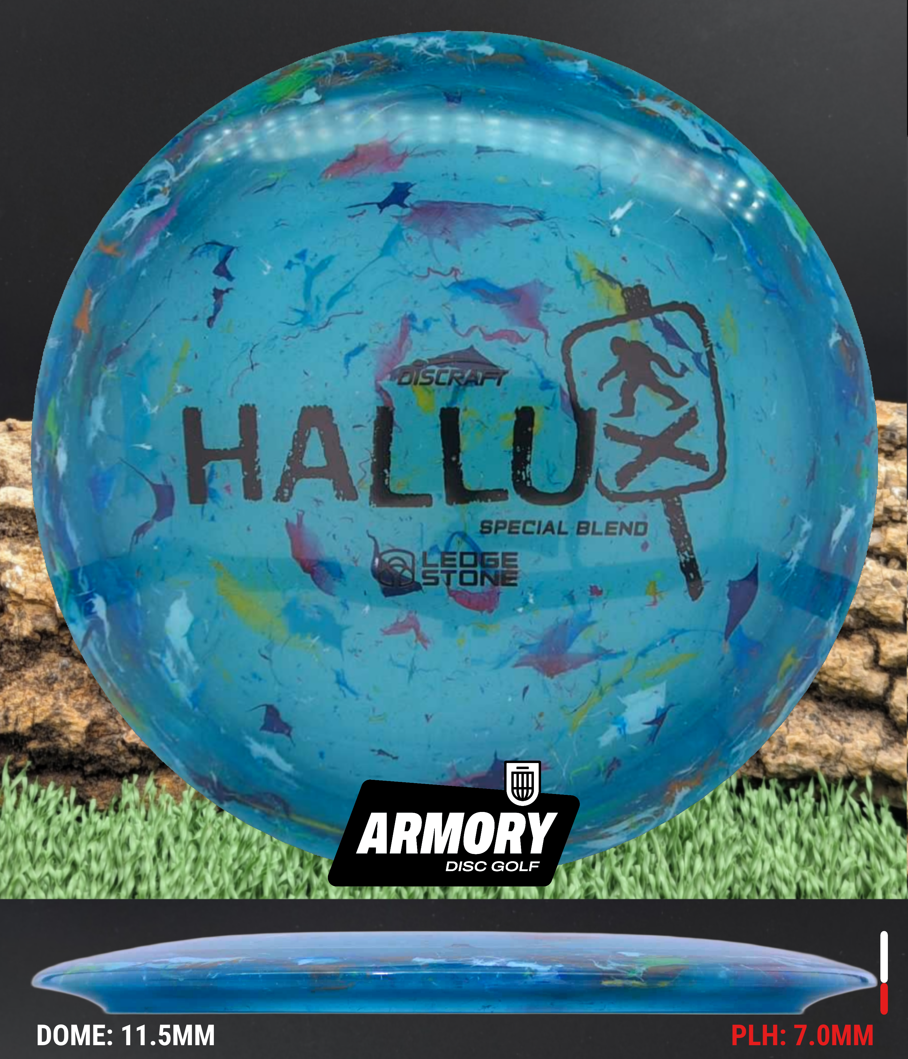 Discraft Hallux | Jawbreaker Z Flx