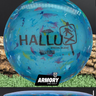 Discraft Hallux Jawbreaker blue/black 170.1g