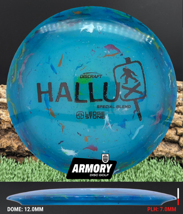 Discraft Hallux Jawbreaker blue/black 170.5g