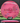 Discraft Hallux Jawbreaker pink/maroon 173.3g