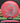 Discraft Heat Big Z Pink/Silver Shatter 173.8g