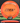Discraft Heat Z Line Orange/Black 162.8g