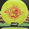 Discraft Impact pear/red 177.5g