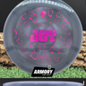 Discraft Joy ESP smoky/magenta shatter 175g