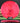 Discraft Luna Big Z Rose/Red Scratch 176.2g