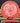 Discraft Luna Hard cherry/holo