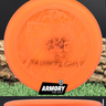 Discraft Luna Hard orange/orange
