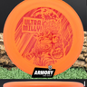 Discraft Luna Hard orange/red