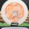 Discraft Luna Hard white/orange