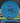 Discraft Luna Light Blue/Black 174g