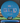 Discraft Luna Light Blue/Flag 173g