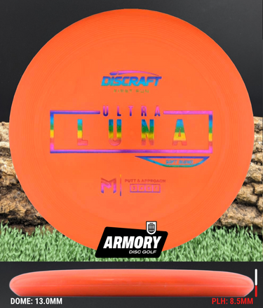 Discraft Luna Orange/Rainbow 175g