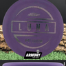 Discraft Luna Purple/Black Stars