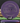 Discraft Luna Purple/Black Stars